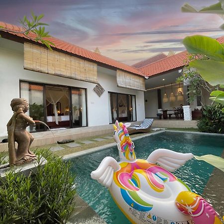Villa Sinergi 2Br Tranquil Villa In Seminyak エクステリア 写真