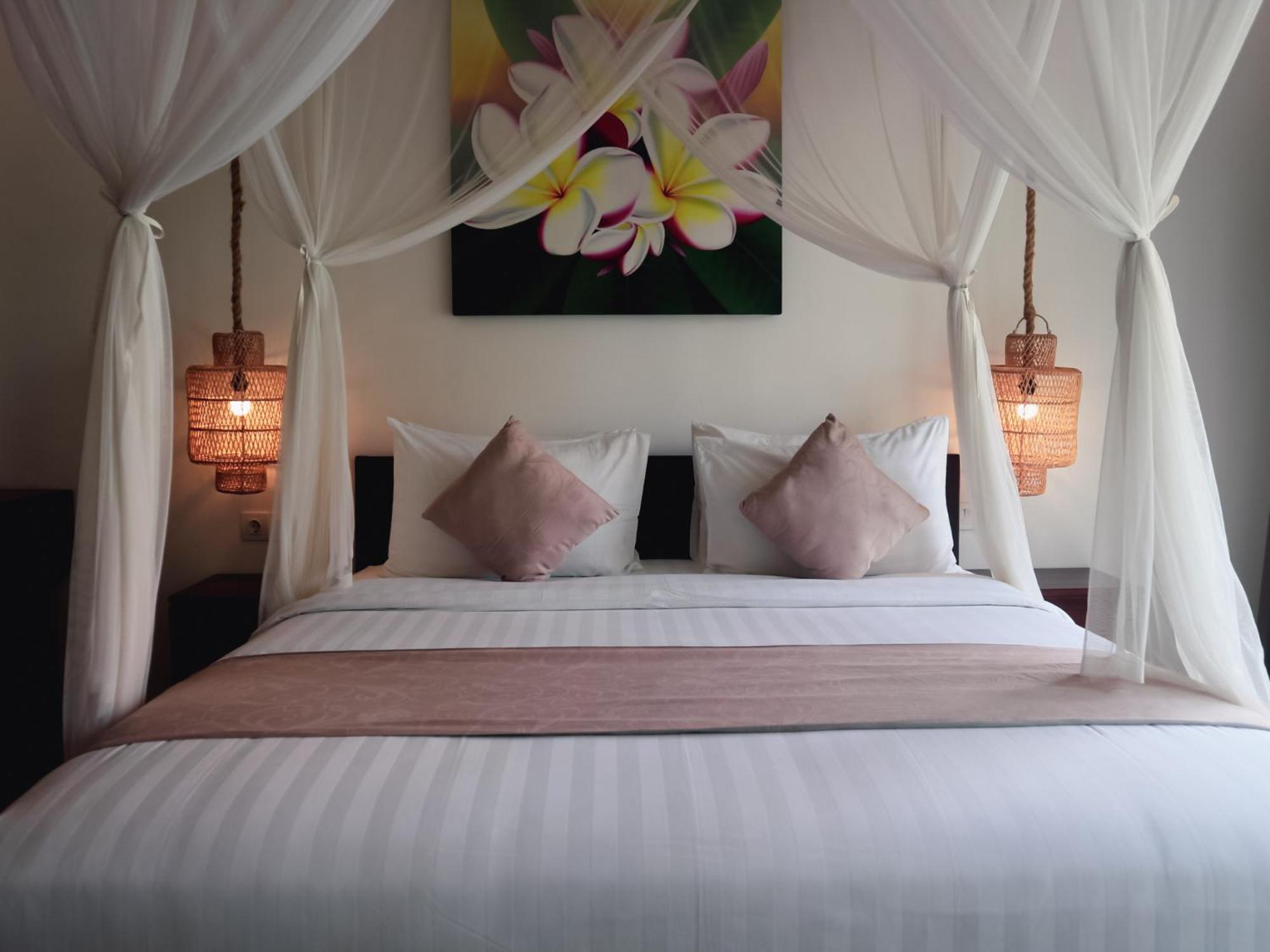 Villa Sinergi 2Br Tranquil Villa In Seminyak エクステリア 写真