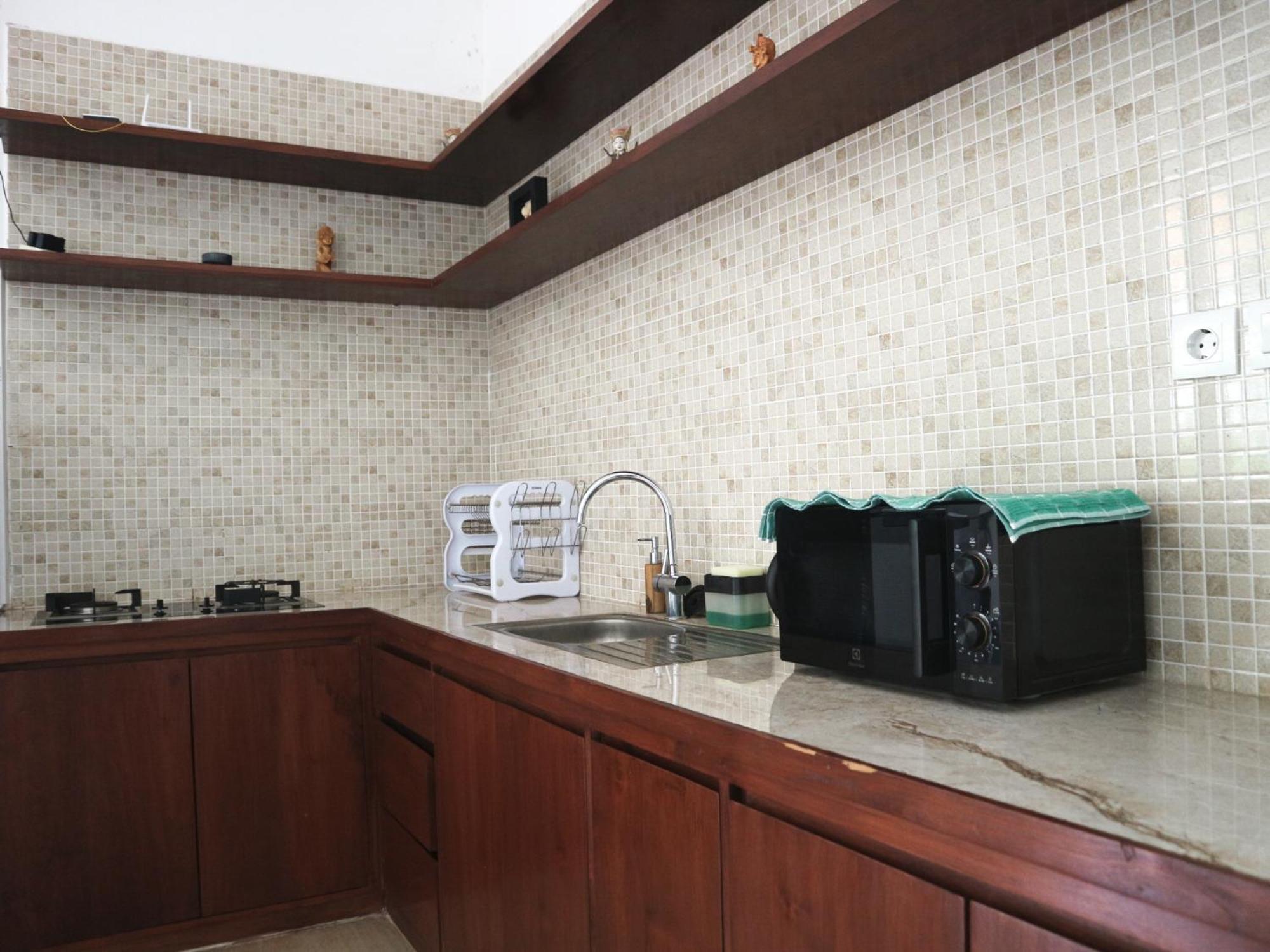Villa Sinergi 2Br Tranquil Villa In Seminyak エクステリア 写真