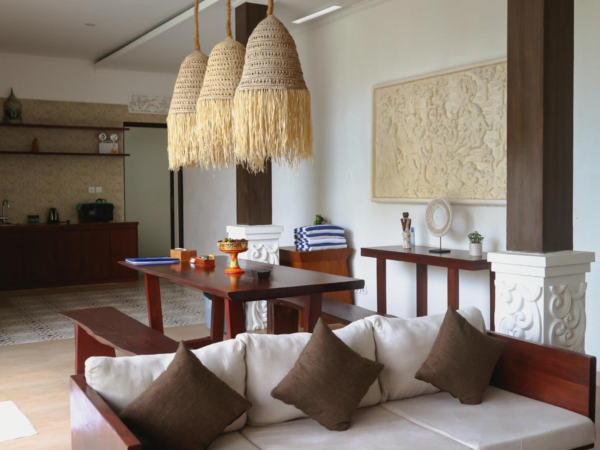 Villa Sinergi 2Br Tranquil Villa In Seminyak エクステリア 写真