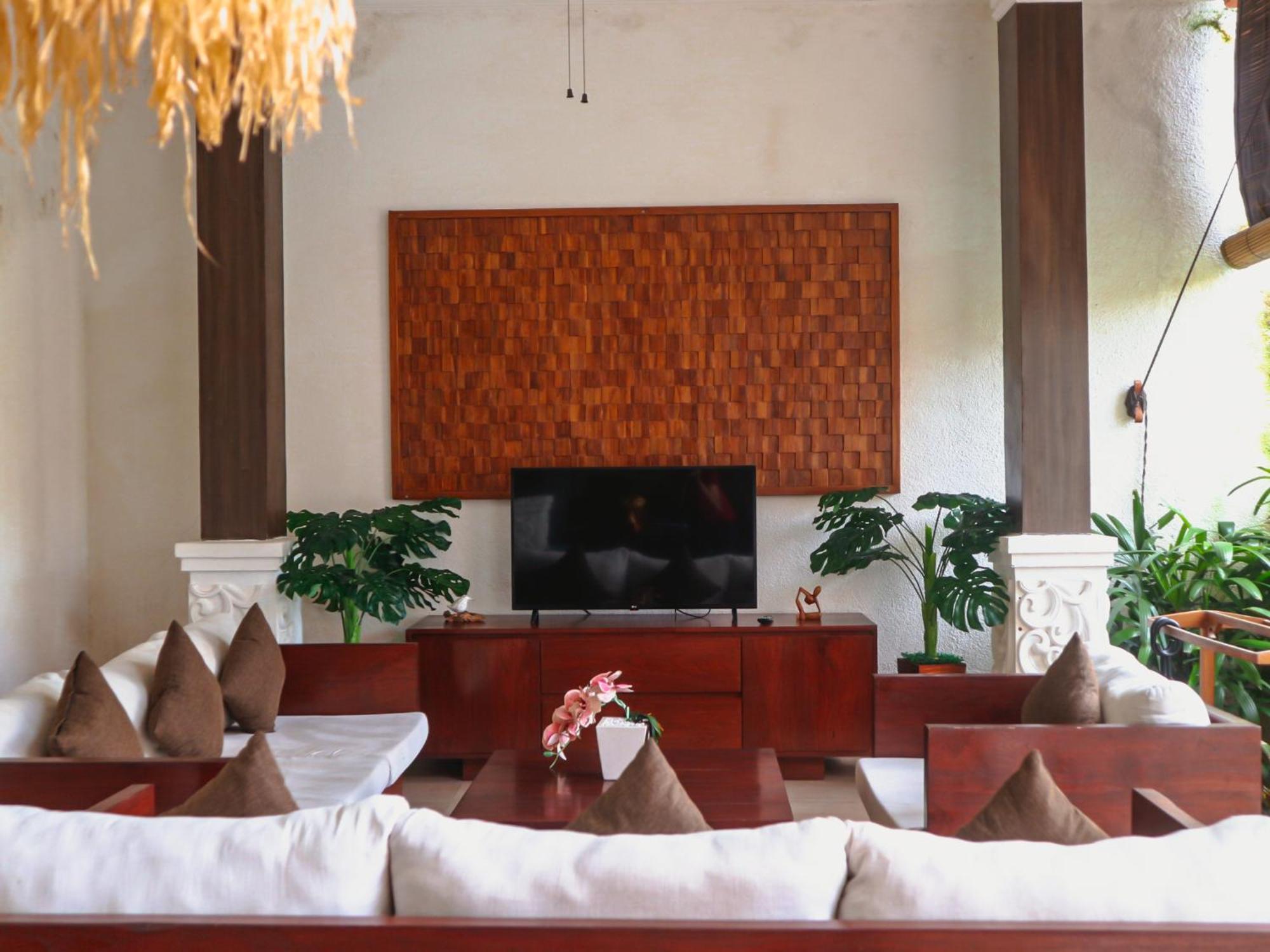 Villa Sinergi 2Br Tranquil Villa In Seminyak エクステリア 写真