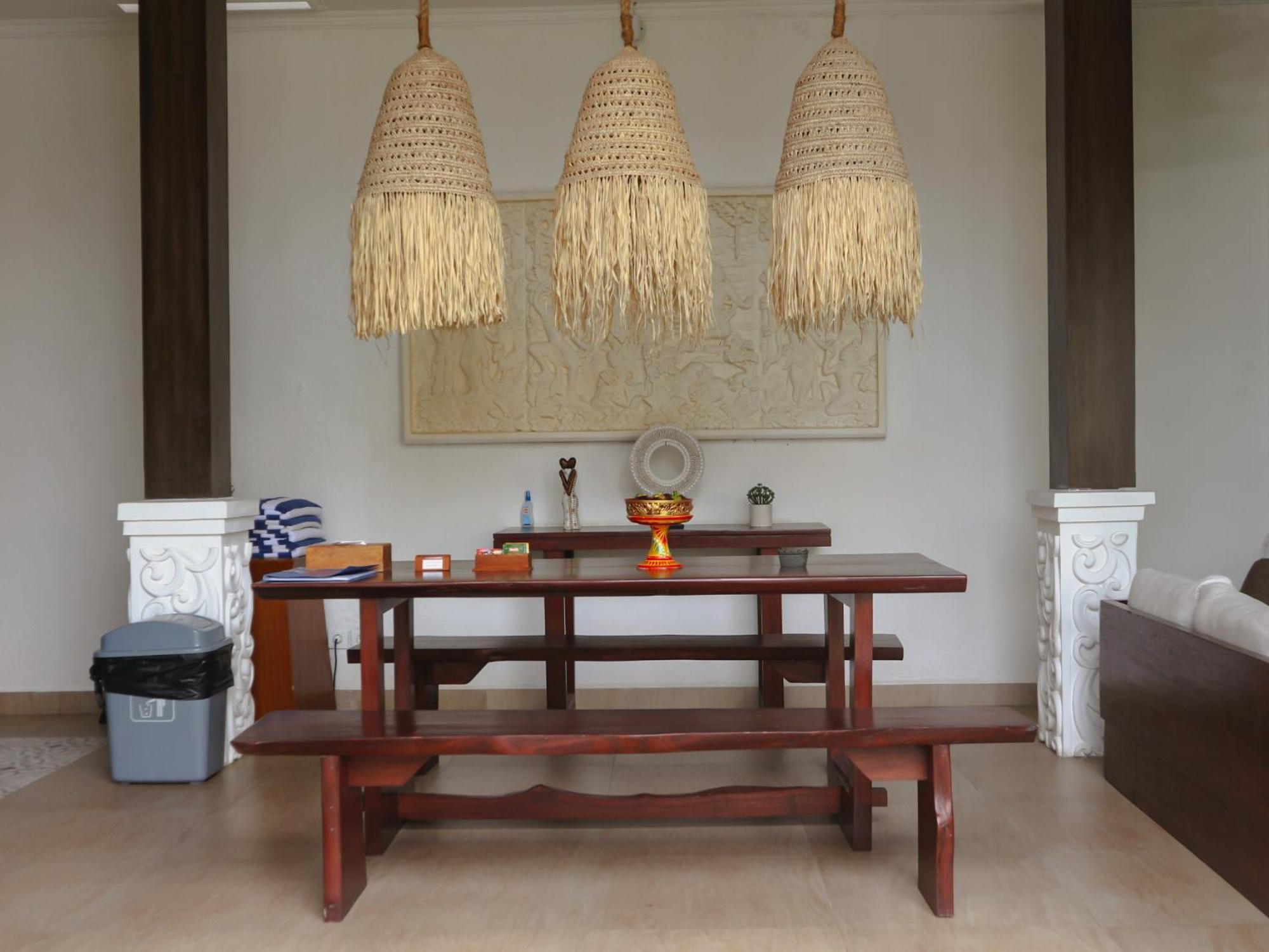 Villa Sinergi 2Br Tranquil Villa In Seminyak エクステリア 写真