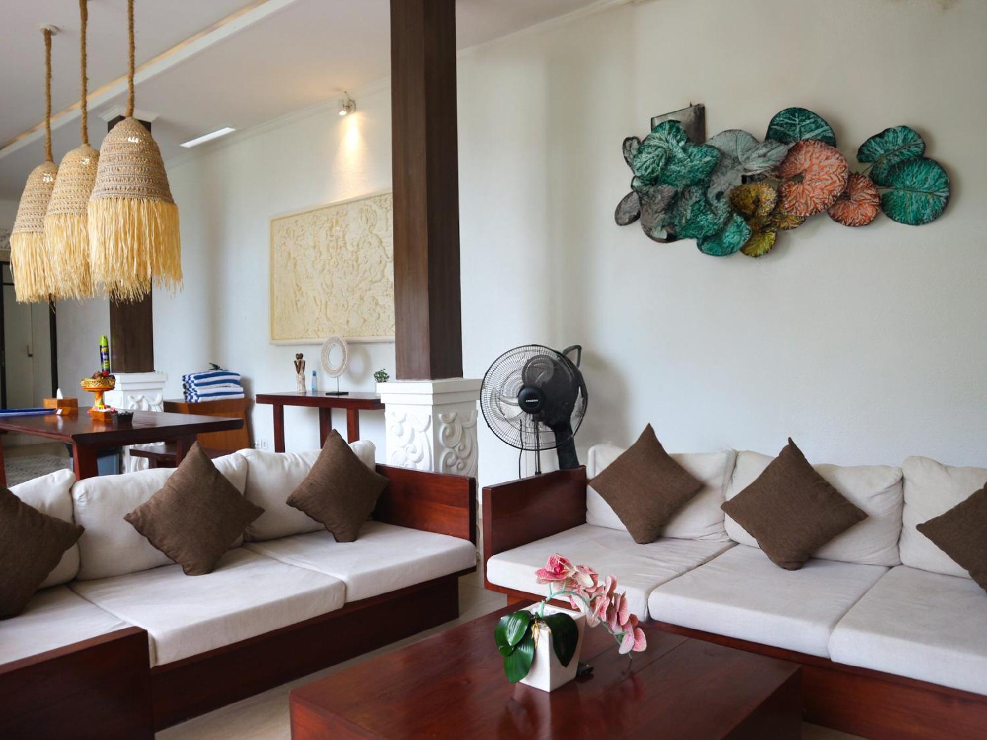 Villa Sinergi 2Br Tranquil Villa In Seminyak エクステリア 写真